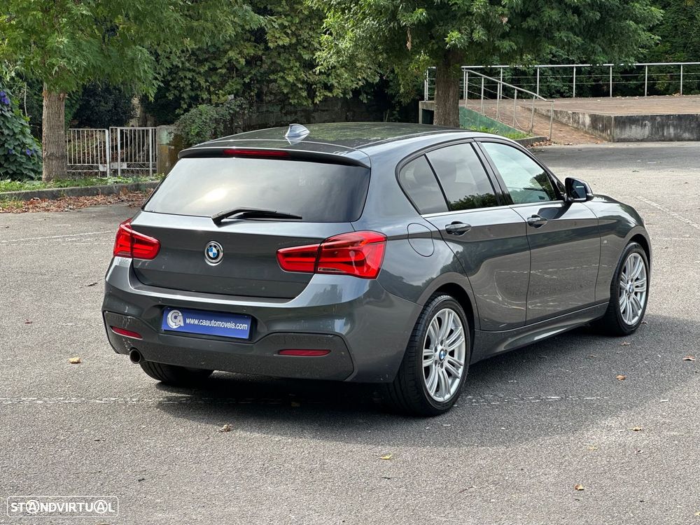BMW 116 d Pack M - 21