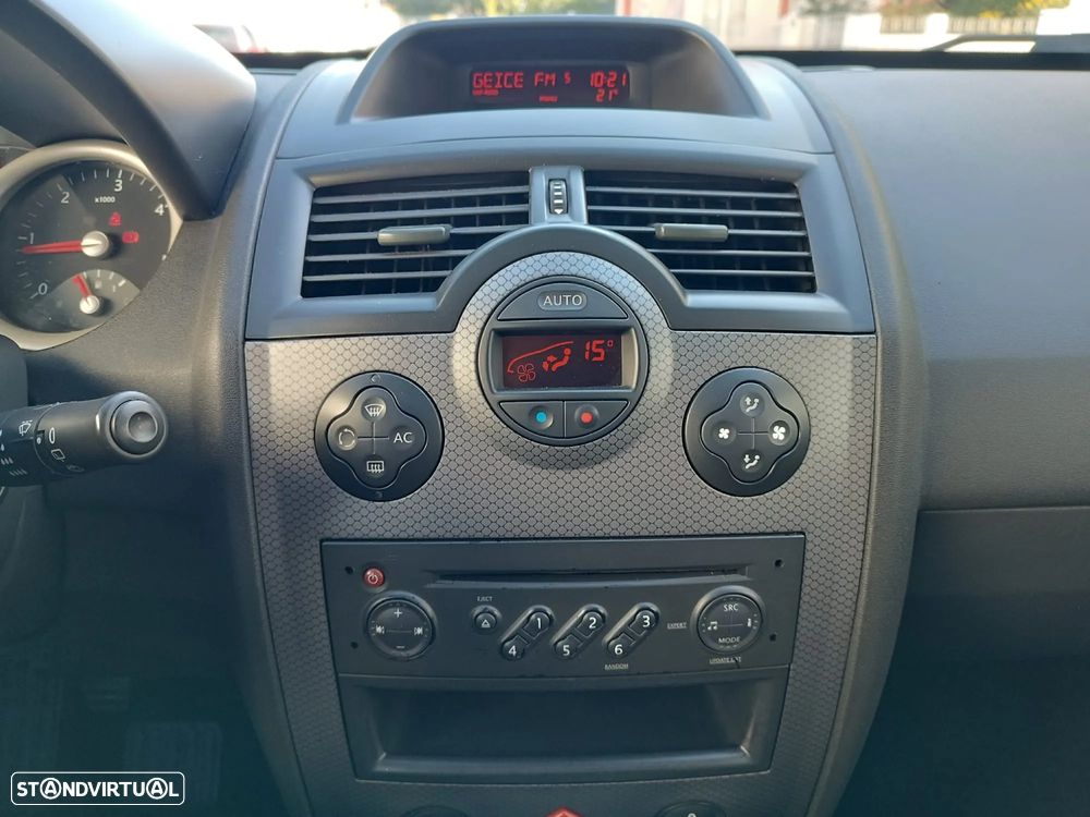 Renault Mégane Break 1.5 dCi Dynamique - 20