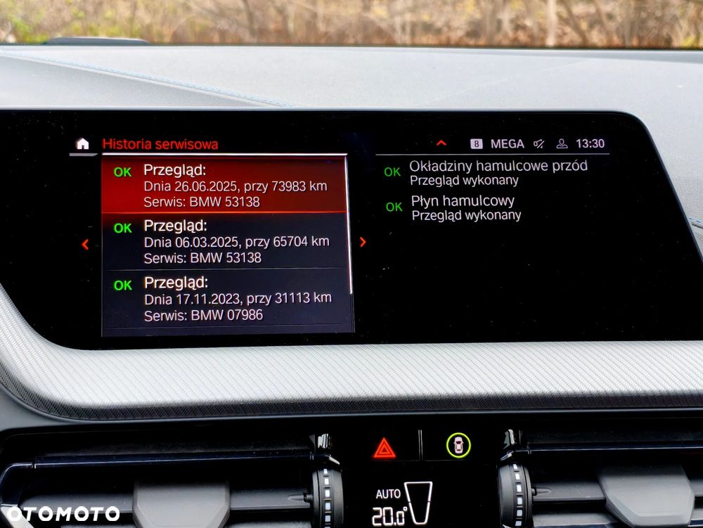 BMW Seria 1 120i M Sport sport - 17