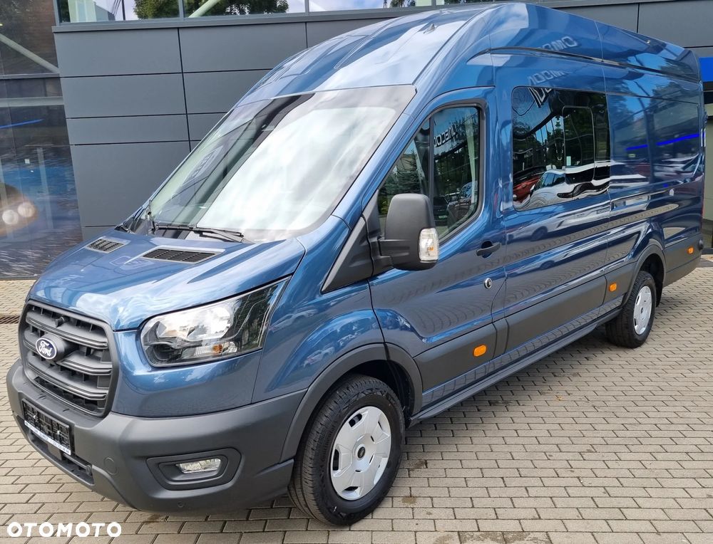 Ford Transit Brygadowy - 9