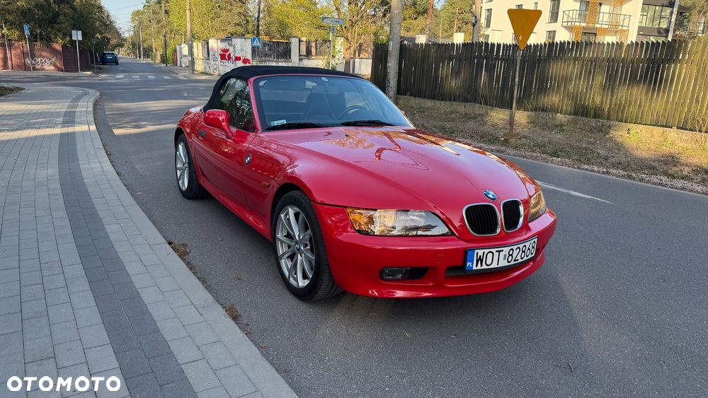 BMW Z3 1.9 - 2