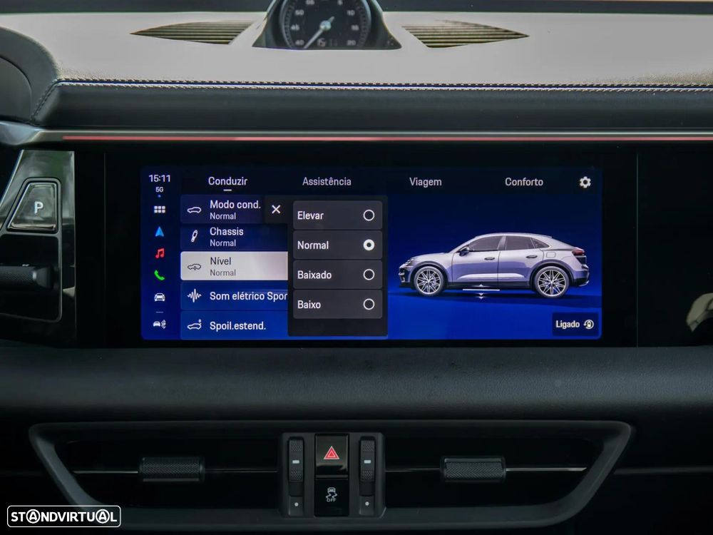 Porsche Macan Electric 4S - 36