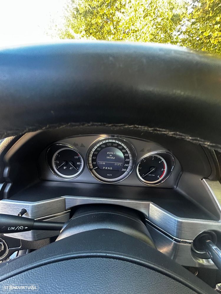 Mercedes-Benz GLK 350 CDI 4-Matic - 8