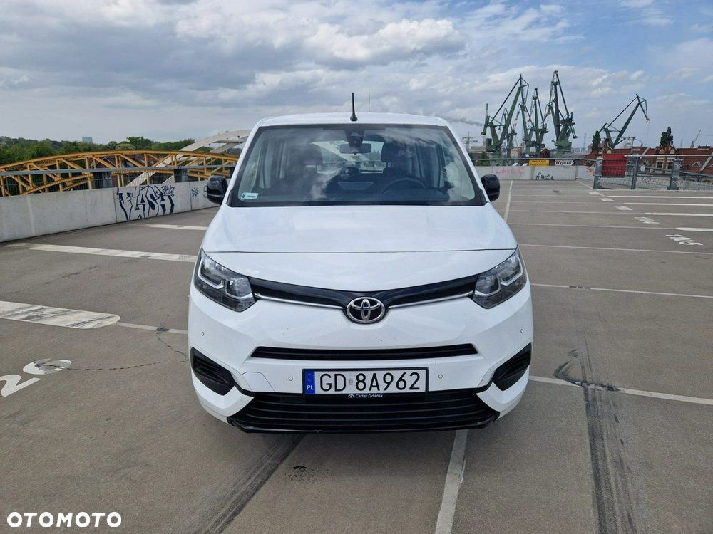 Toyota Proace City Verso 1.5 D-4D Business - 8