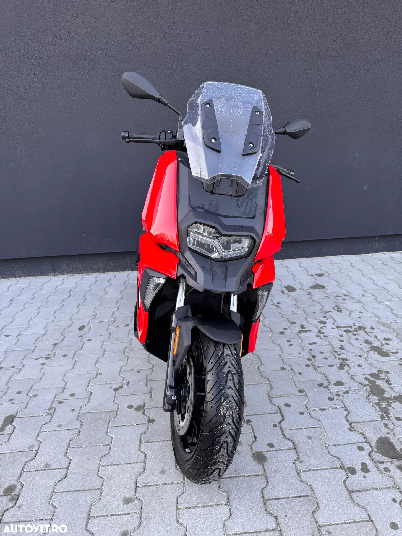 BMW C400X - 2