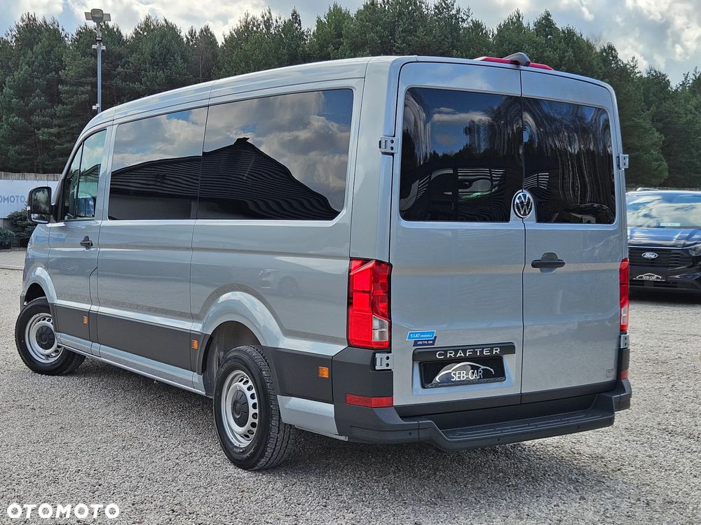 Volkswagen Crafter - 4