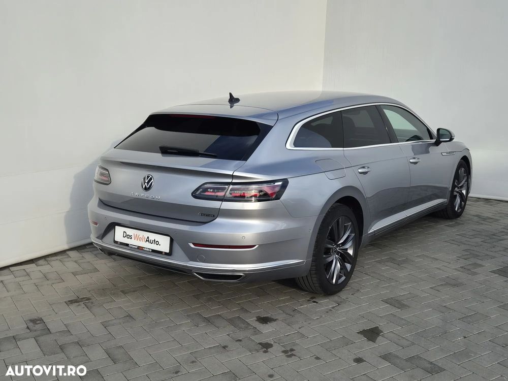 Volkswagen ARTEON Shooting Brake 2.0 TDI SCR 4Motion DSG Elegance - 5