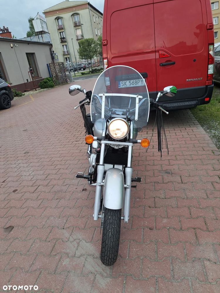 Honda Shadow - 18