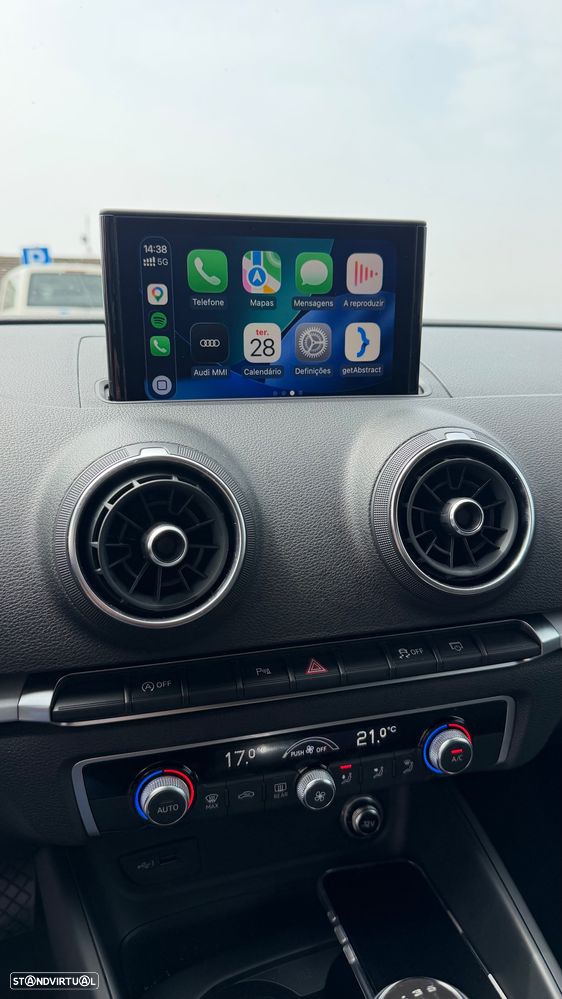 Audi A3 Sportback 30 TDI Design - 18