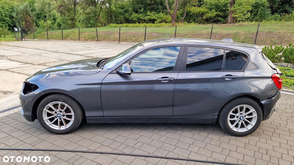 BMW Seria 1 114d M Sport - 7