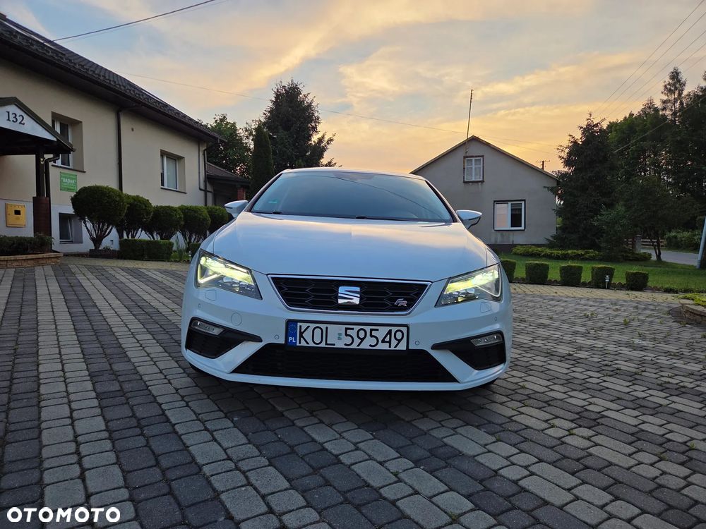 Seat Leon 1.5 TSI FR - 15