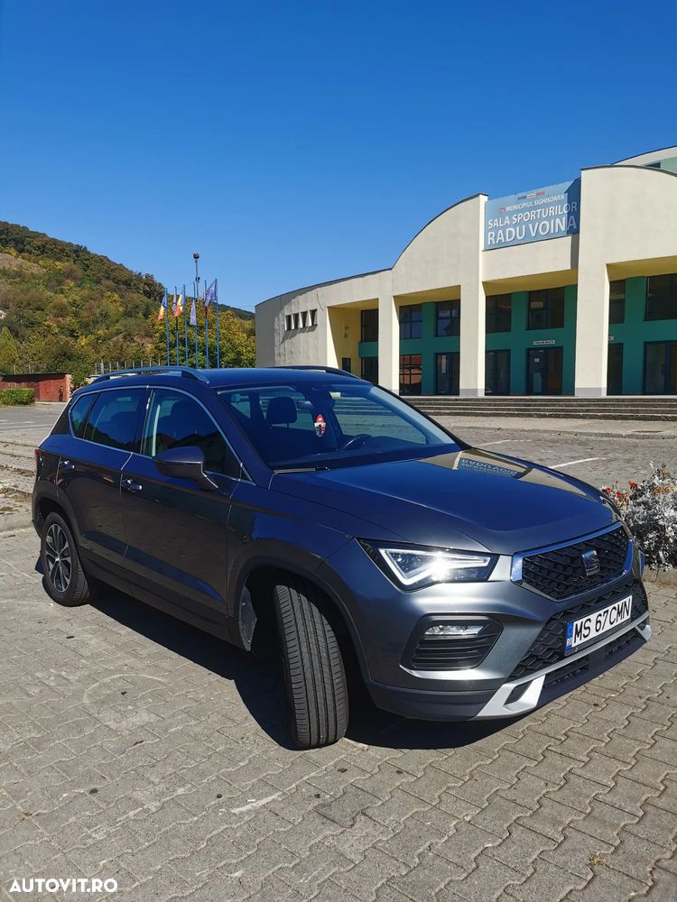 Seat Ateca - 11
