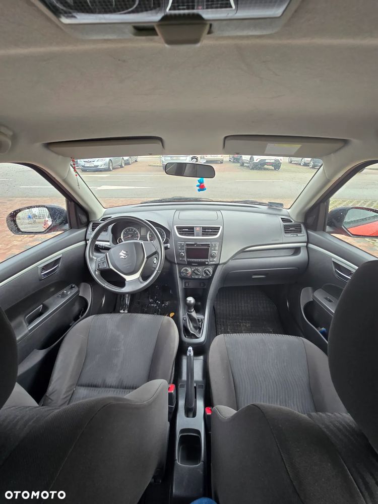 Suzuki Swift 1.2 Comfort - 15