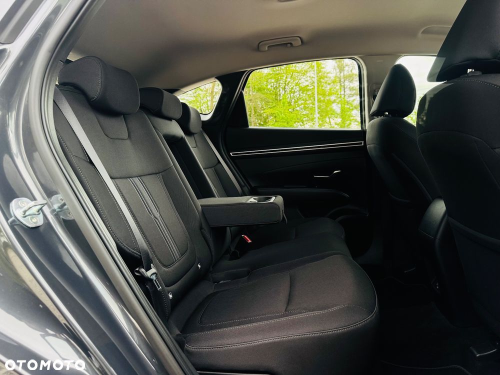 Hyundai Tucson blue 1.6 CRDi 2WD DCT Premium - 32
