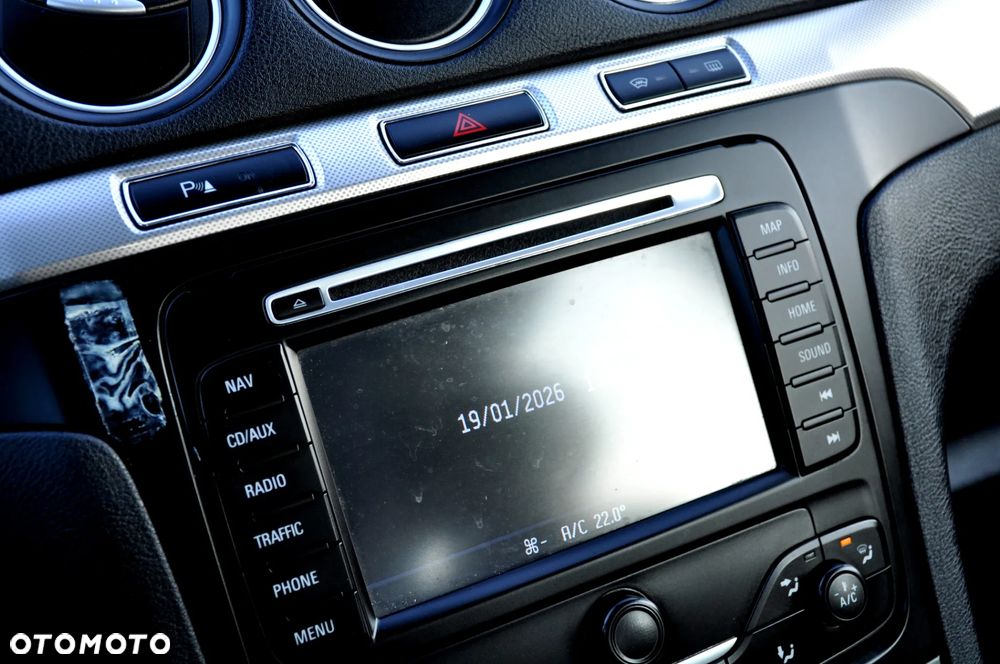 Ford Galaxy 2.0 TDCi Platinium X - 25