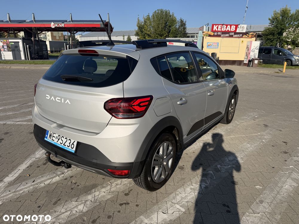 Dacia Sandero Stepway 1.0 TCe Expression - 8