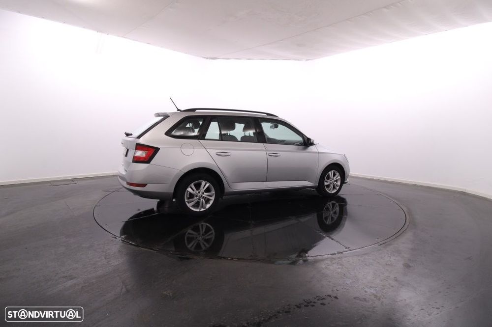 Skoda Fabia Break 1.0 TSI Ambition - 8