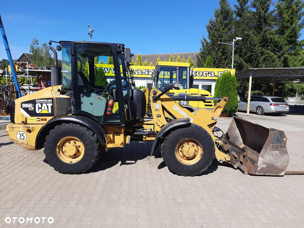 Caterpillar 906 H2 (2014r) 907 908 H2 M 906 M
