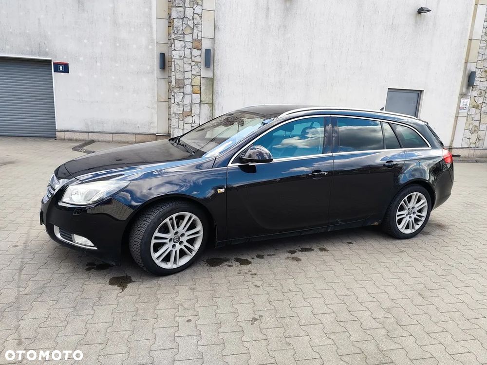 Opel Insignia 2.0 CDTI Sport - 1