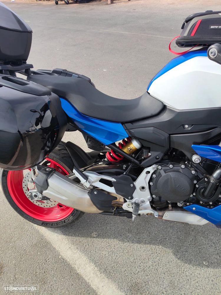 BMW F 900 XR - 14