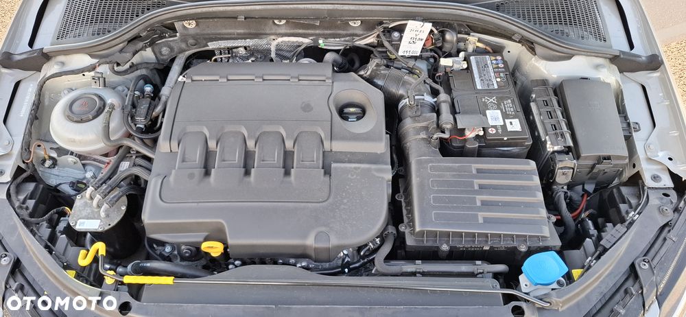 Skoda Octavia 2.0 TDI 4x4 RS DSG - 26