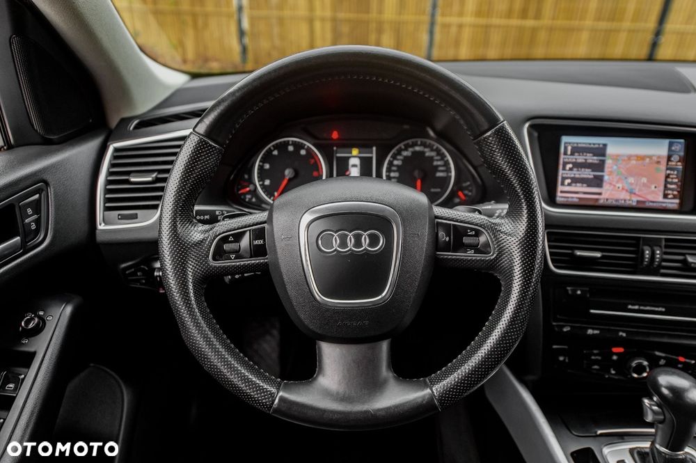 Audi Q5 2.0 TFSI quattro tiptronic - 26