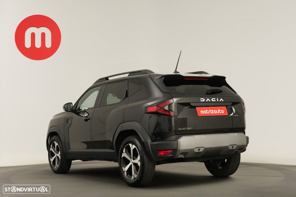 Dacia Duster 1.0 TCe ECO-G Journey Bi-Fuel - 3