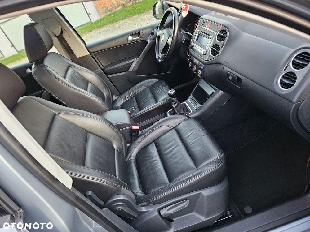 Volkswagen Tiguan 1.4 TSI 4Motion Freestyle - 19