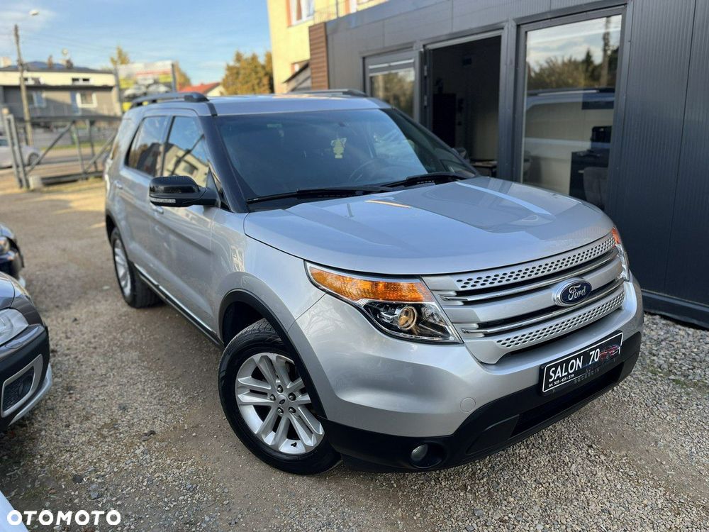 Ford Explorer - 3