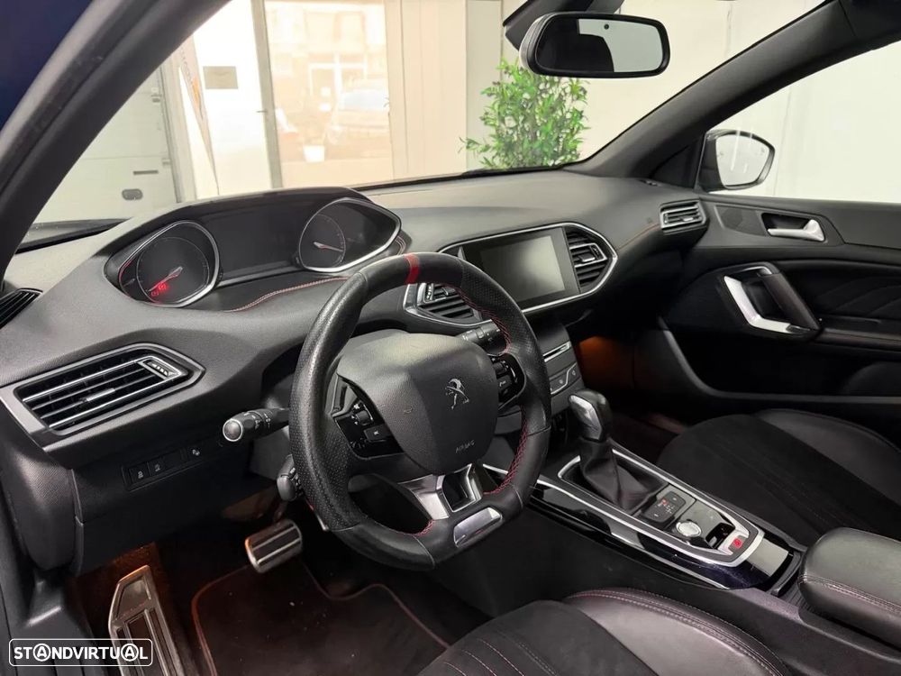 Peugeot 308 SW e-HDi FAP 115 Stop&Start EGS6 Allure - 5