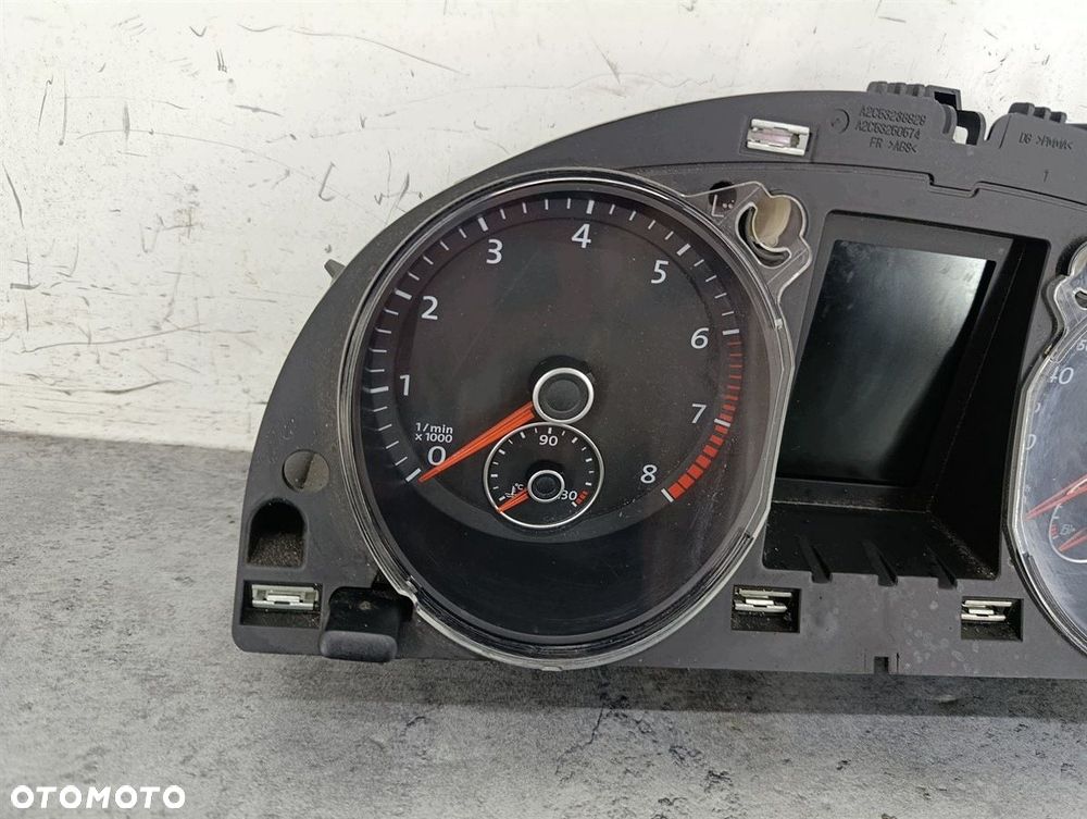 LICZNIK VW PASSAT B6 3C0920871R 1.4 TSI - 2