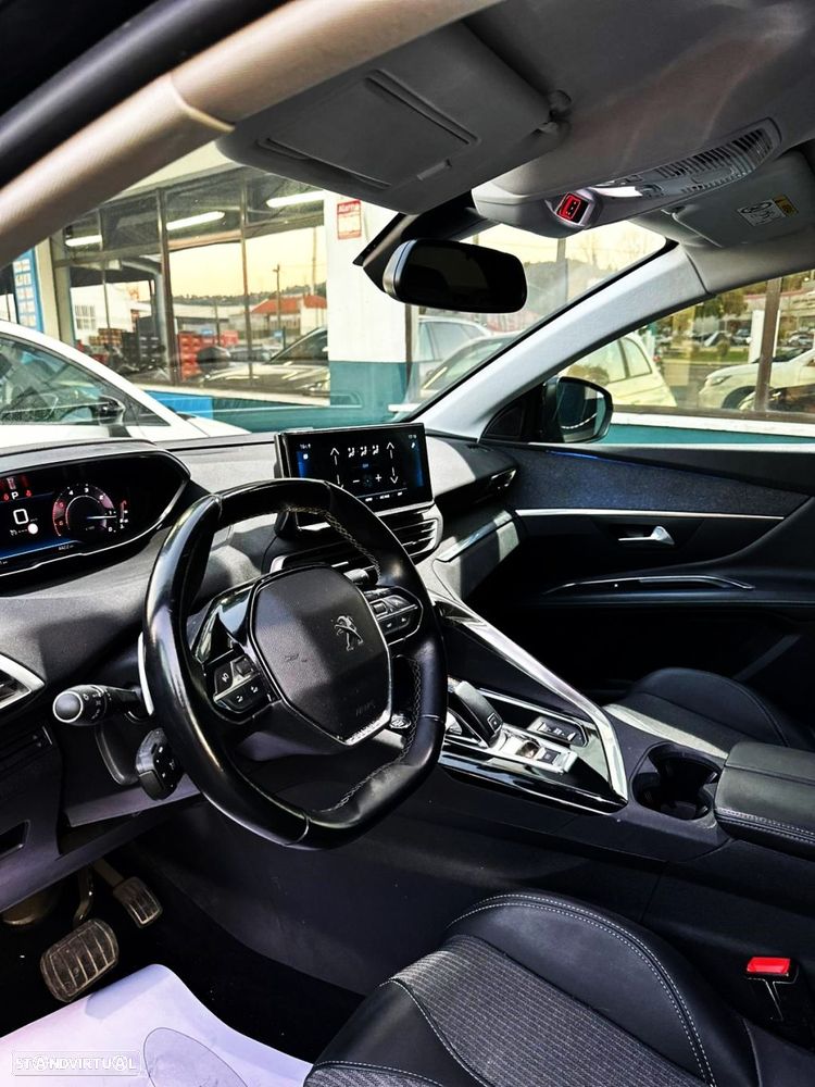 Peugeot 3008 1.5 BlueHDi Allure Pack EAT8 - 7