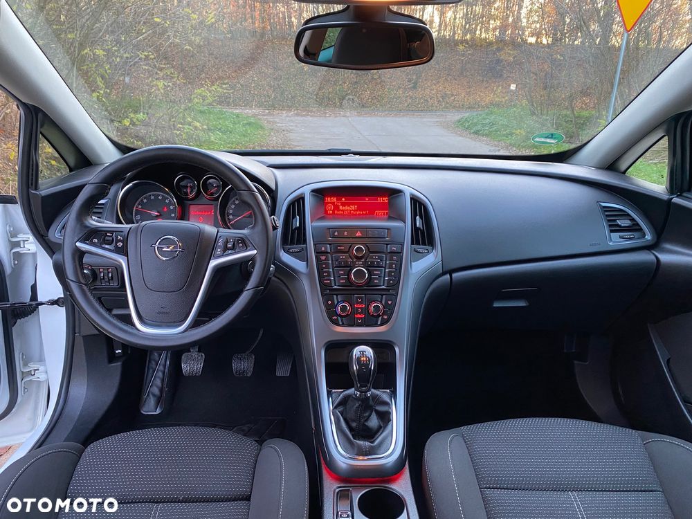 Opel Astra GTC 1.4 Turbo ecoFLEX Start/Stop Innovation - 17