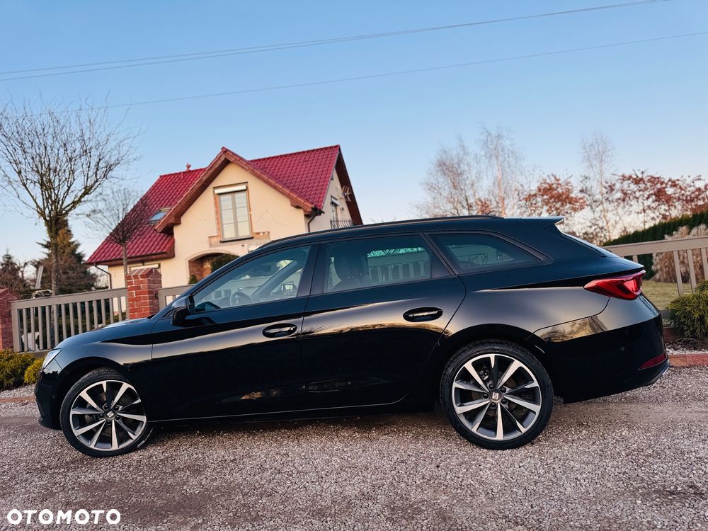 Seat Leon Sportstourer 2.0 TDI DSG FR Plus - 36