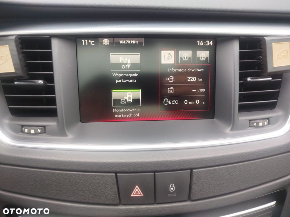 Peugeot 508 BlueHDi 180 EAT6 Stop&Start GT - 30