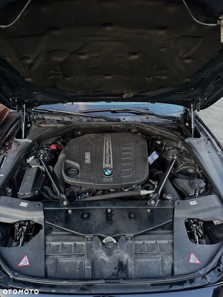 BMW Seria 6 640d - 9
