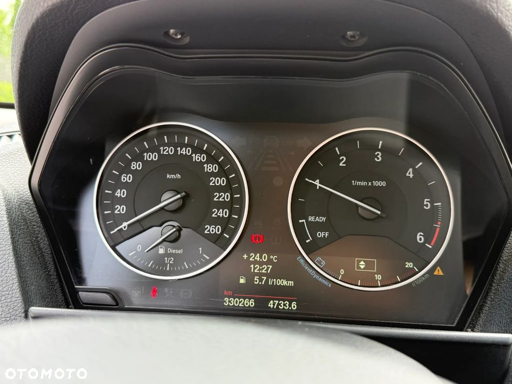 BMW Seria 1 120d Sport Line - 28