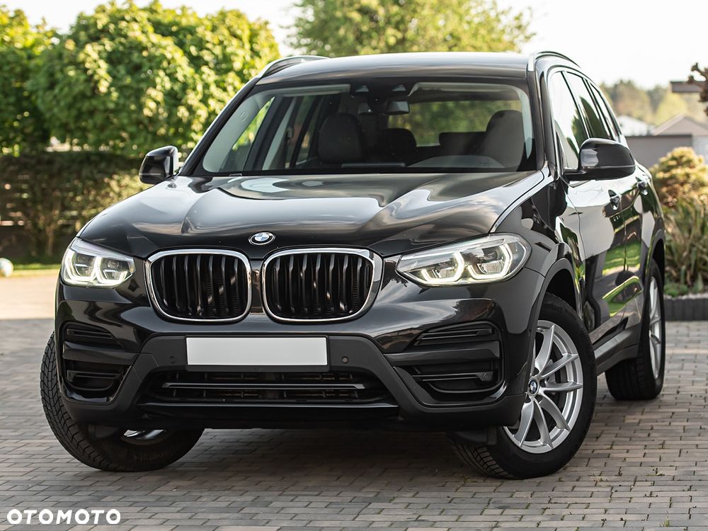 BMW X3 xDrive20d Luxury Line sport - 1