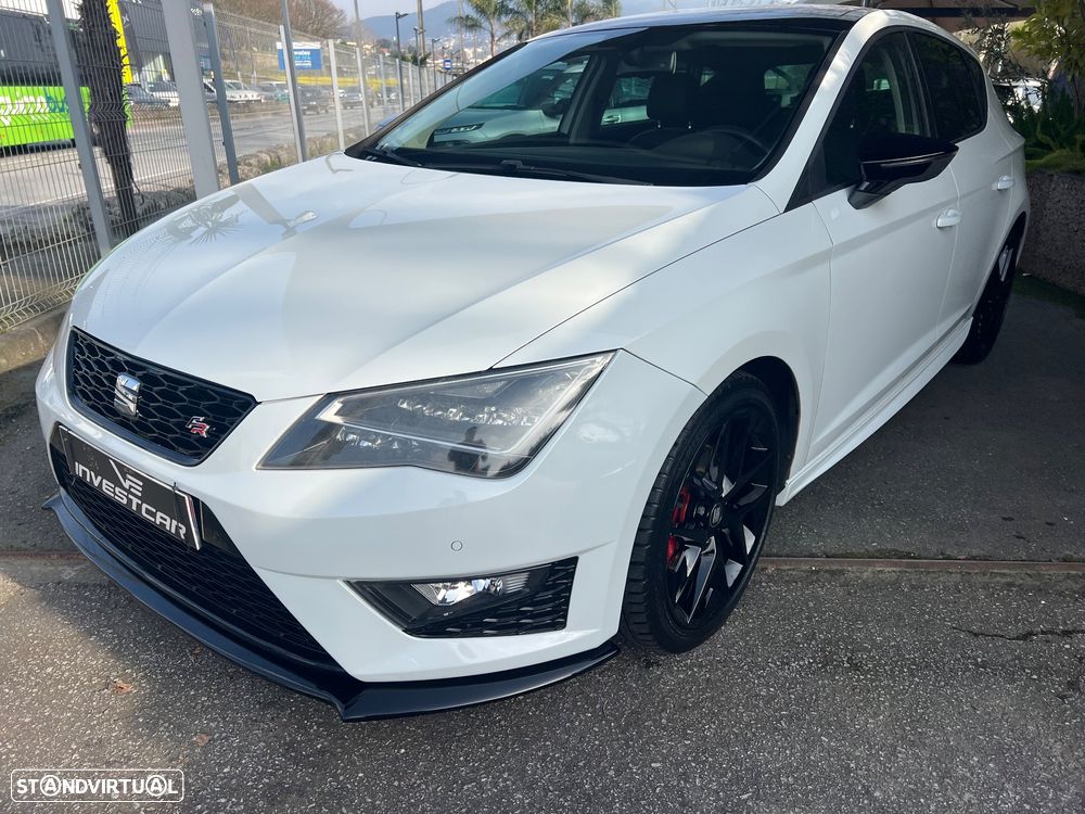 SEAT Leon 2.0 TDI ABT Sportsline A - 1