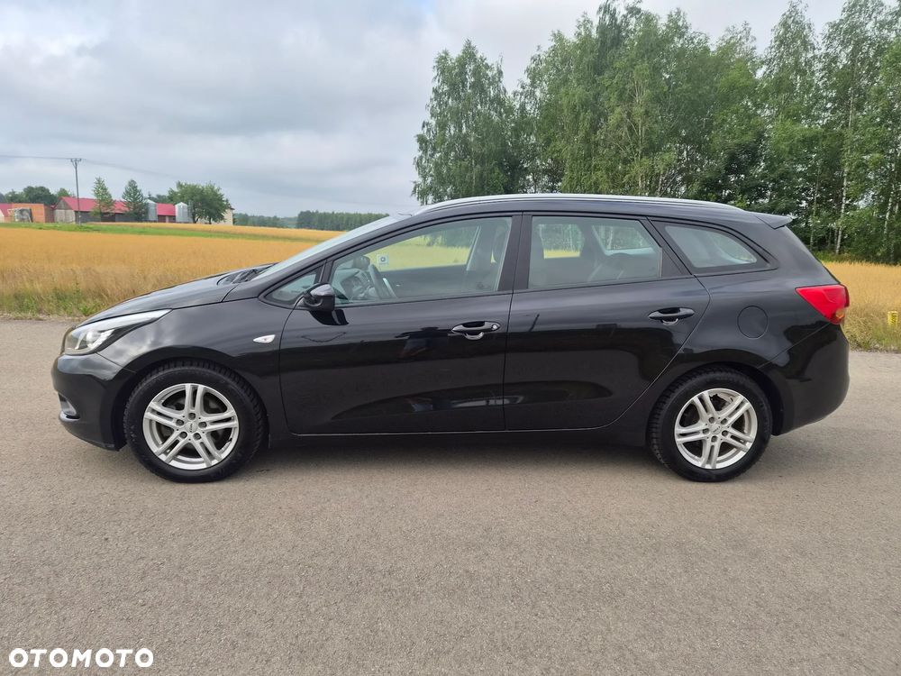 Kia Ceed 1.6 GDI Vision - 8