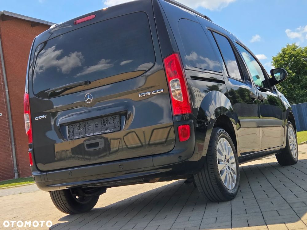 Mercedes-Benz Citan - 13