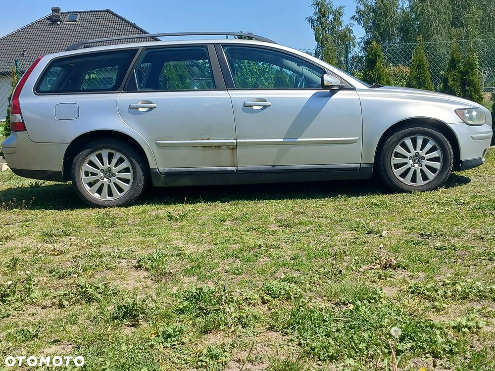 Volvo V50 2.0D - 3