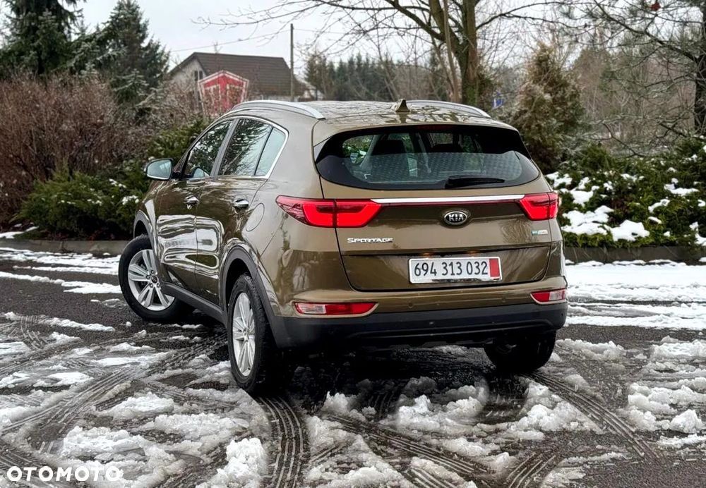 Kia Sportage 2.0 CRDI XL 2WD - 20