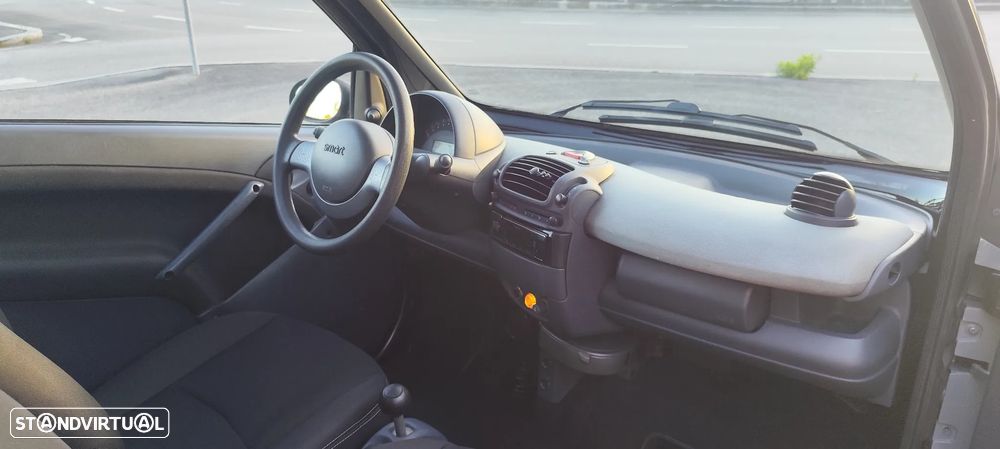 Smart ForTwo Coupé - 14