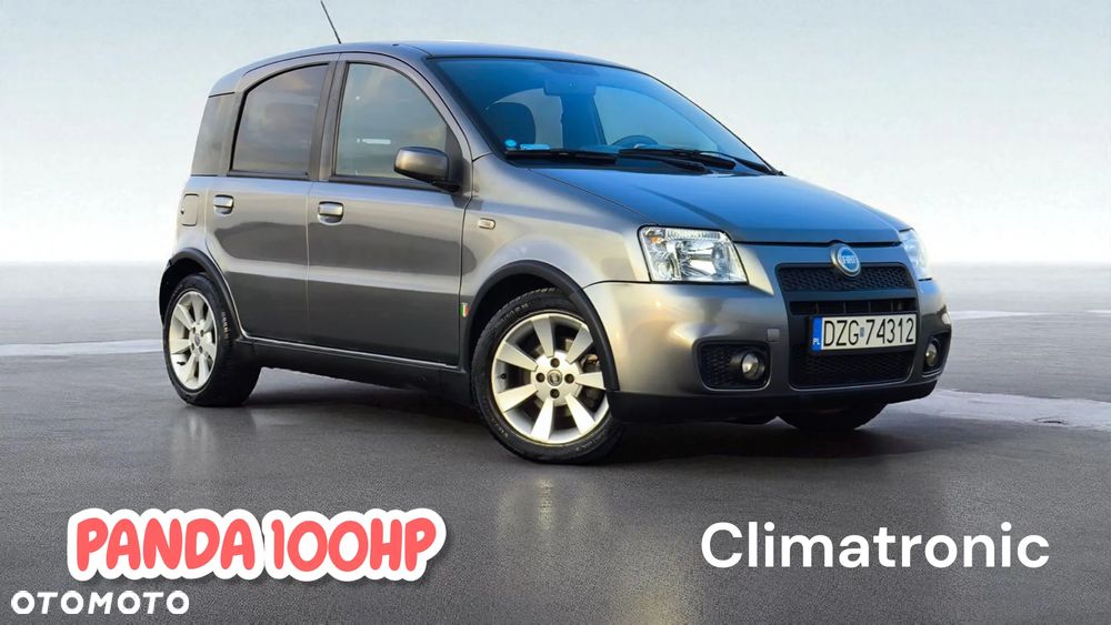 Fiat Panda 1.4 100 HP - 2