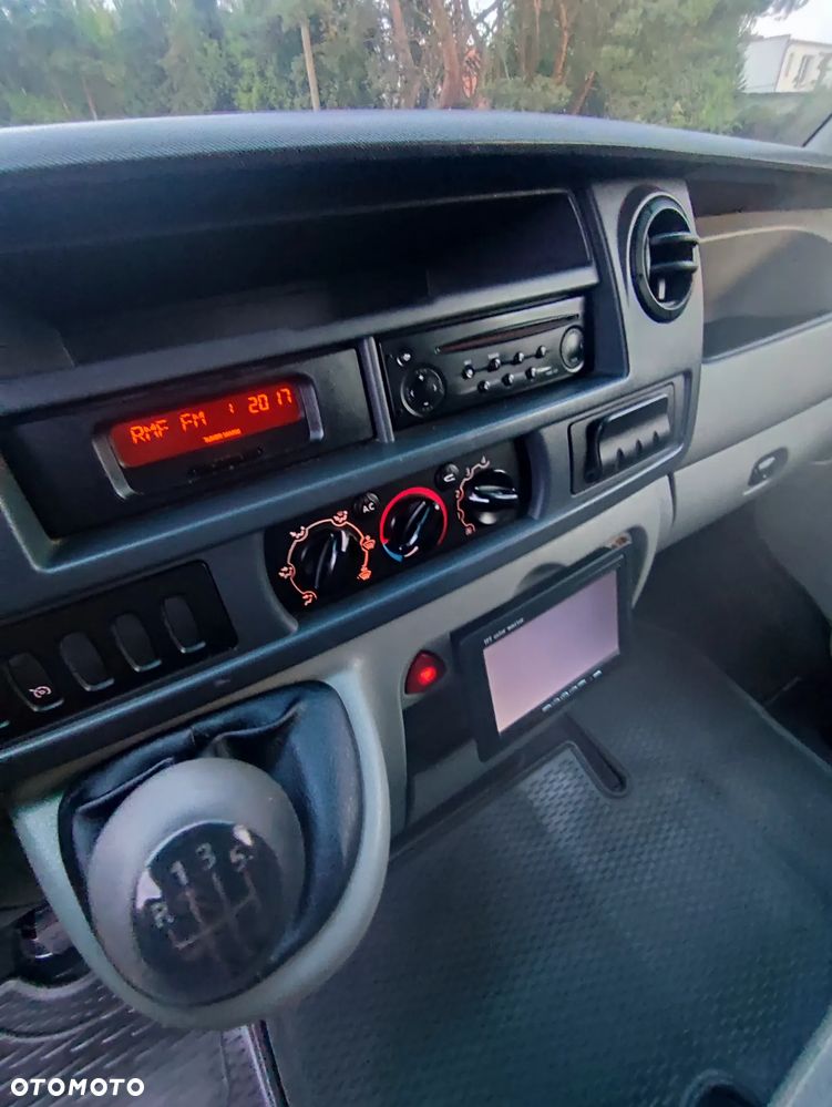 Renault Master II - 2