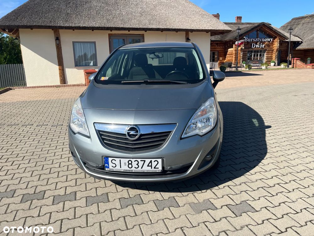 Opel Meriva 1.4 Essentia - 2