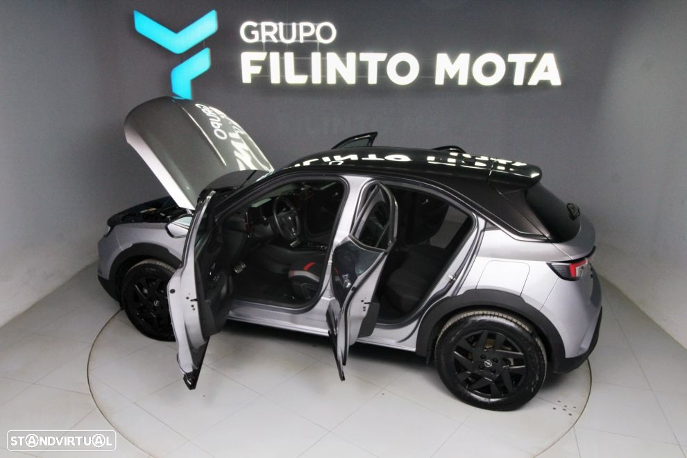 Opel Mokka-e 50 kWh GS - 12