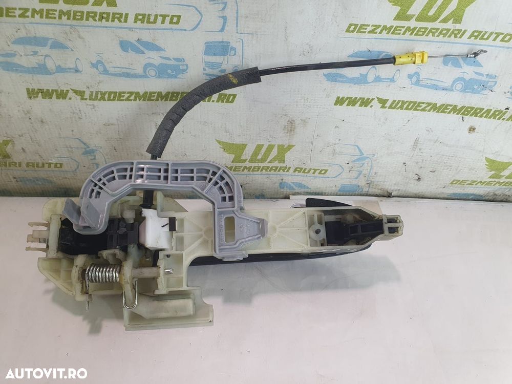 Maner exterior stanga spate Kia Sportage 4 [2016 - 2020] 2.0 crdi D4H - 2