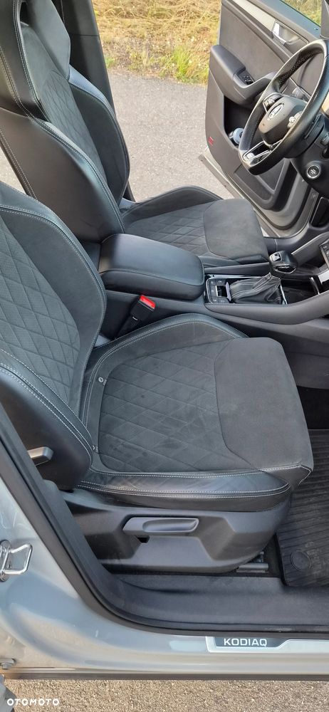 Skoda Kodiaq 2.0 TSI 4x4 Sportline DSG - 25